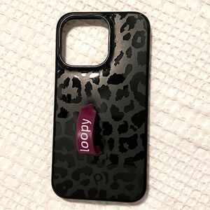 Loopy iPhone 13 Pro case